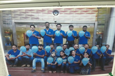 FOOD for children education  - BS&HC KANTAR EMPLOYEES 