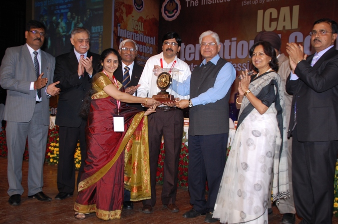 Akshaya Patra award for Food Safety